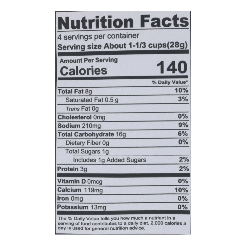 UD_Spudsy Case of 12-4 Oz Sw Pot Puff Chsy Cheddar