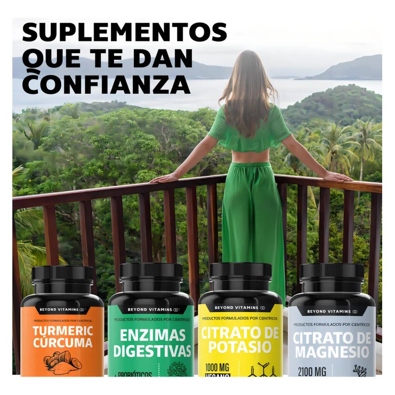 Selenio Seleniometionina 240mcg Vitamina Moringa Raíz Cúrcuma Capsulas Curcuminoides 100