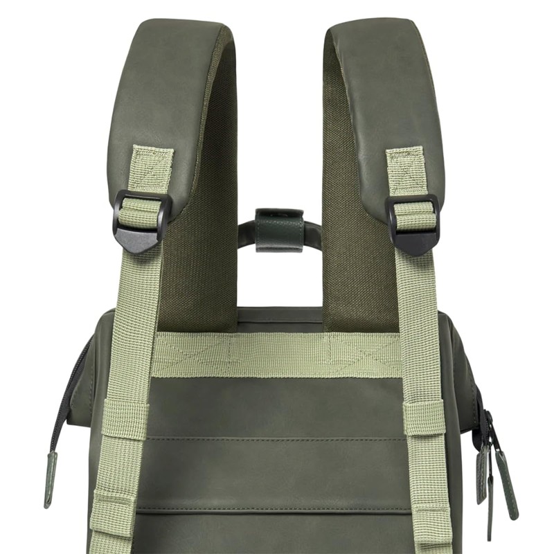 Cabaïa Sac à dos Adventurer Small Busan, khaki
