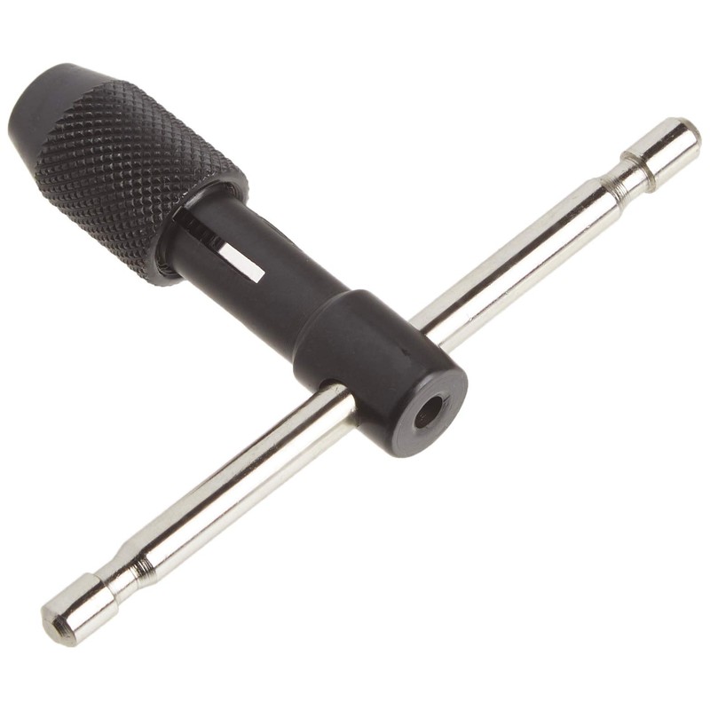 IRWIN 12001ZR Tap Wrench #0-1/4" T-Handle