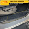 Maxzina Door Sill Protector Compatible with 2023-2025 Honda Pilot Side