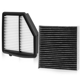 BX-Good Cabin Engine Air Filter for Honda HRV 1.8L L4 2022 2021 2020 2019 2018 2017 2016