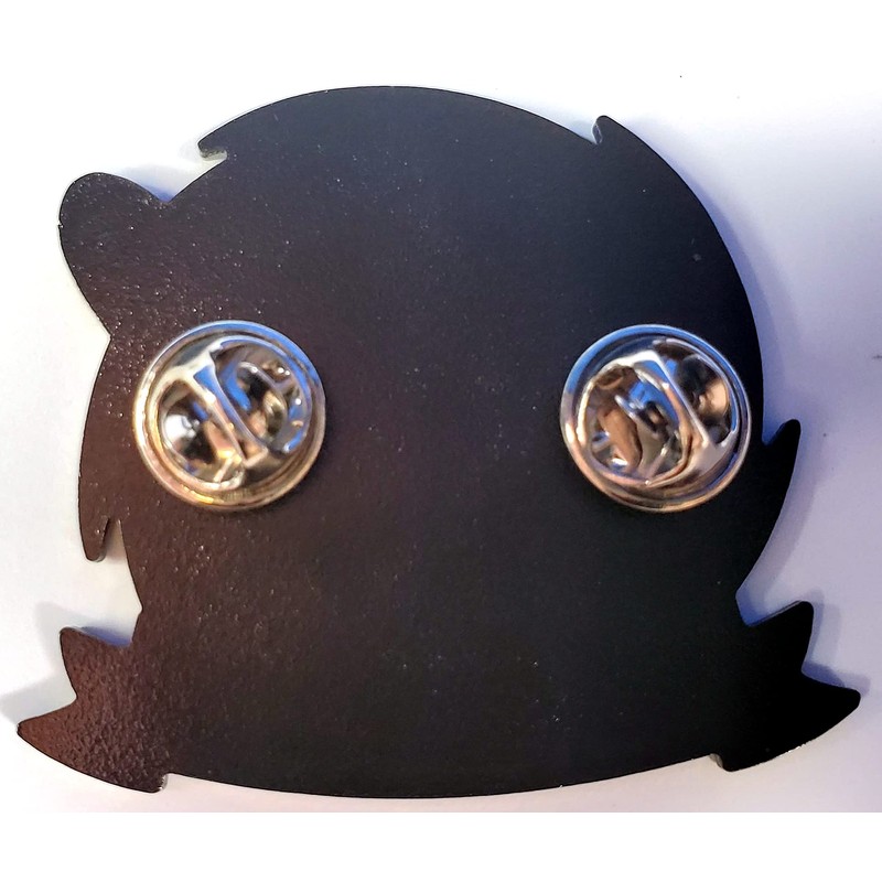 Loki Enamel Pin - Burdened With Glorious Purpose