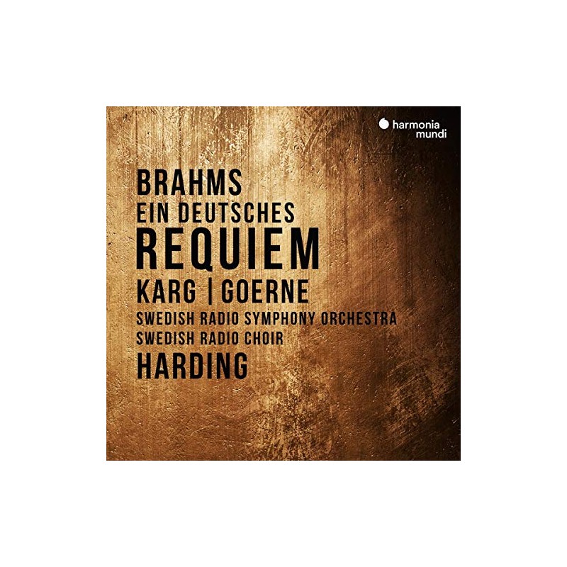 Brahms: Ein Deutsches Requiem