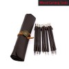Stone Gravers 8 Pcs Manual Tungsten Steel Wood Chisel Set