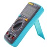 AN113C Digital Multimeter ABS High Accuracy Adjustable Bracket Backlight Industrial