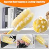 Senowi 60 Count 360° Heavy Duty Duster Refills Compatible with