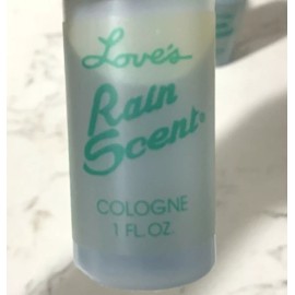 Loves 4X MEM Love's Rain Scent Cologne perfume for women, vintage