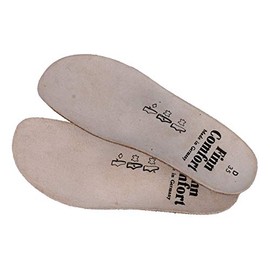 FINN COMFORT Comfortable Women's Footbed "Classic High" 9541, natural