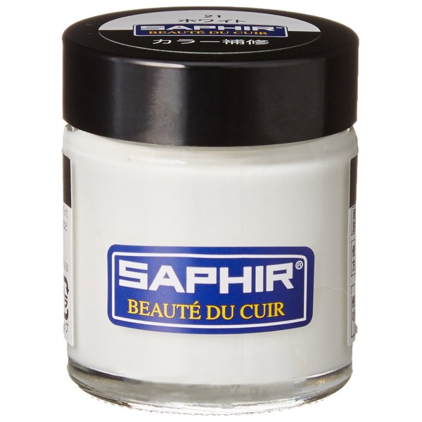 Saphir Renovating Color Repair, 1.0 fl oz (30 ml) Bottle, For Shoes, Bags, Scratches, Fading, Leather, Men's