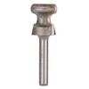 Finger Pull Bit High Accuracy Grinding High Hardness Arcs Carbide