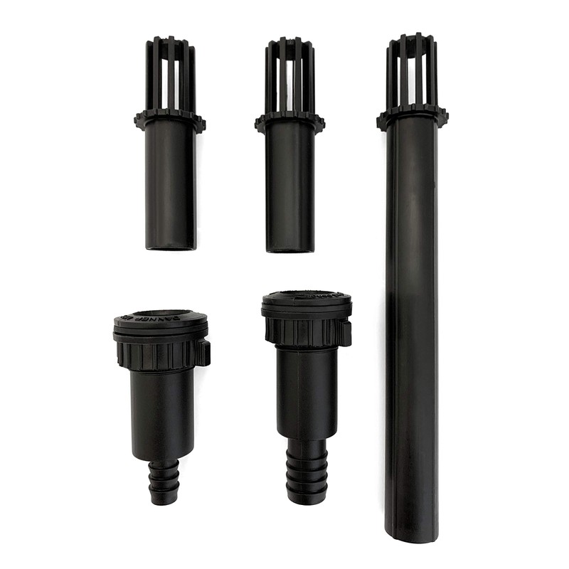 Danner Manufacturing, Inc., Supreme-Hydro Ebb & Flow with 8" Drain