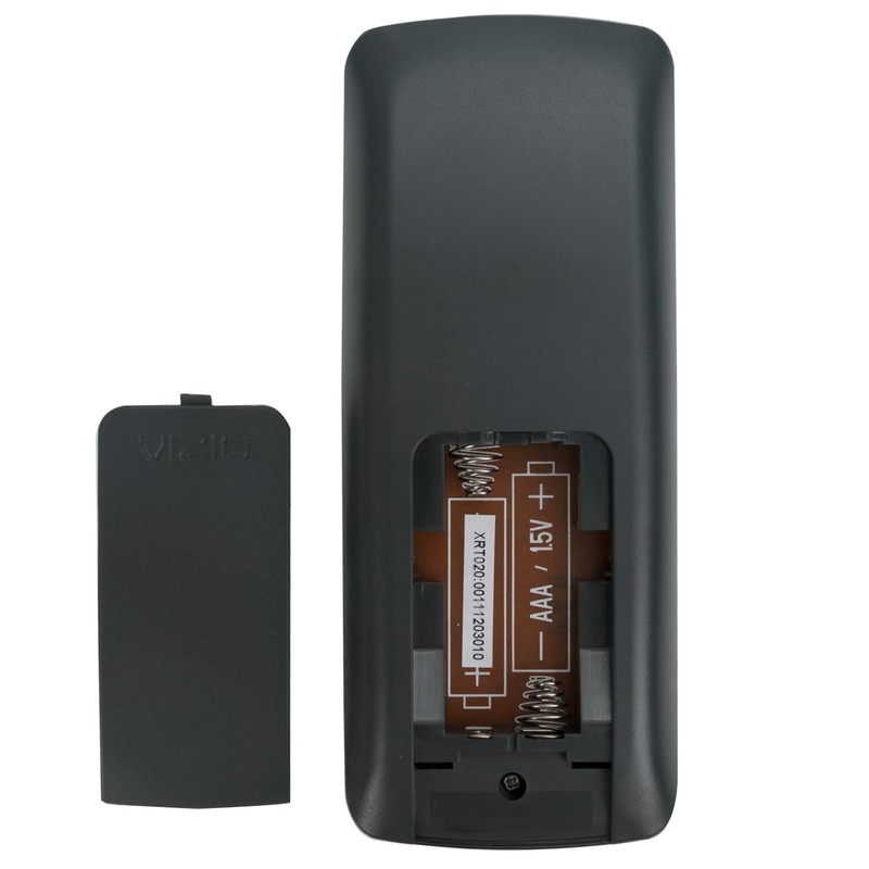 (Pack of 2) XRT112 Replacement Remote Control Fit for Vizio