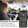 SKYBESS Car Bluetooth Speaker for Cellphone, Portable Bluetooth Handsfree Car