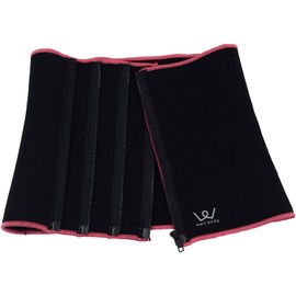 ALINCO WB214S Rank Up Supporter, Waist S, 4 Levels Adjustable, Abs, Sweat Exercise, Constriction