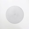 Hosoncovy 4 Pack Decorative PVC Placemats - Hollow Dining Table