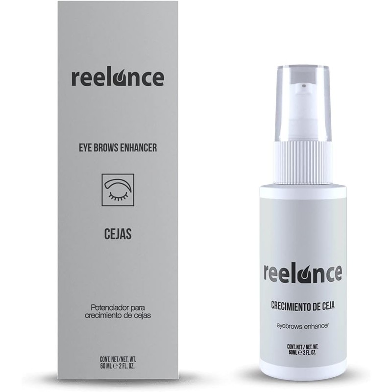 Tres Reelance Potenciador para Crecimiento de Ceja 60 ml