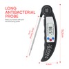 Albert Austin Instant Read Food Thermometer Digital Food Cooking Meat