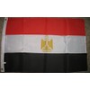 Egypt Egyptian Country Flag 2'x3' Polyester Banner