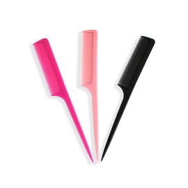 Plastic tail comb / 플라스틱 꼬리빗