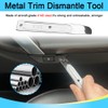 Lyxheth 2PCS 4140 Pry Tool, Trim Removal Tool, Auto Door
