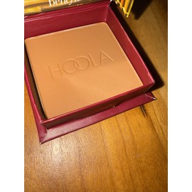 Benefit Toasted HOOLA Matte Bronzer - Full Size 0.28 oz. No Brush See Note