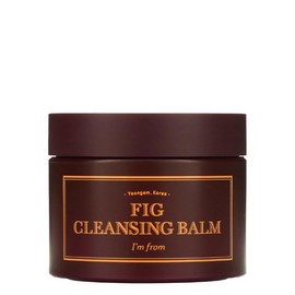 I'm from Fig Cleansing Balm