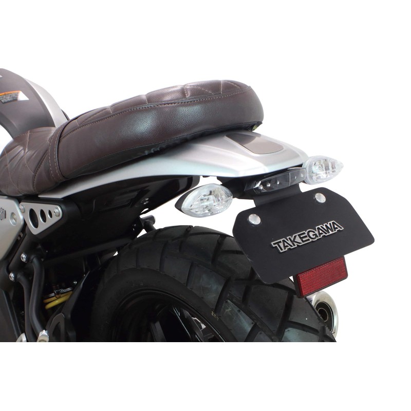 Special Parts Takekawa XSR125(BVF1) 05-08-0538 Fenderless Kit with LED Mini