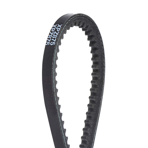 sourcing map XPZ875 V-Belt Drive Belt 875 mm Pitch Length