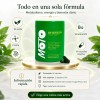 Cápsulas Para Energía Diaria Y Control De Metabolismo