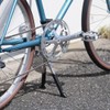 Cycle Design CL-KA56 Bicycle Center Mount Double Leg Kickstand for