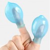 Finger waterproof cover cast cast surgical waterproof toe thimble AG L size 4ea