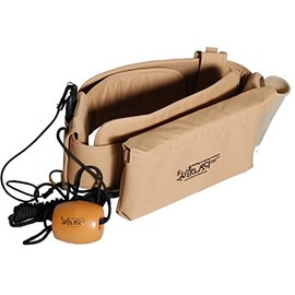 Foreverlast Unisex Adult Velcro Closure Wading Belt, Tan, Small/Medium-26-36 Waist US