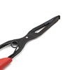 Optical Fiber Pliers Flange Long Nose Rubber Anti Slip Handle