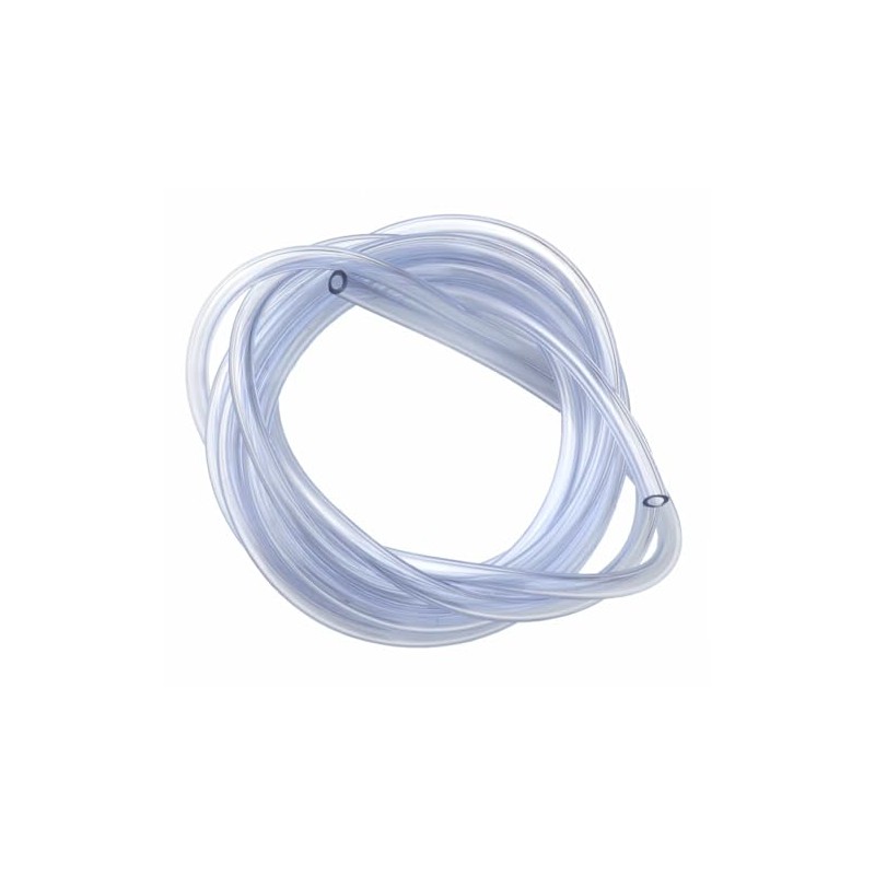 1/4" ID Fuel Line, Clear 10ft