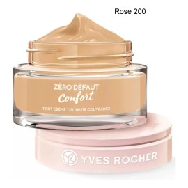 Yves Maquillaje Vegano Facial Cero Defectos Confort Rose 200