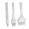 Diamond Lacing Stitching Chisel Set 2.7mm/ 3.0mm/ 3.38mm/ 3.85mm 2/5/10