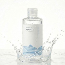 Jeju Dalm Hyaluronic Acid Jeju Toner Mildly Acidic Hydrating Skin Soothing Skin Texture Improvement Rock Water 200ml / 제주닮 히알루론산 제주 토너 약산성 수분스킨 진정 피부결개선 암반수 200ml