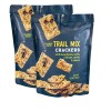 Trader Joe's 6 Pack Trader Joe's Trail Mix Crackers 4.5