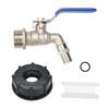 oumuik Tap Ibc, Ibc Tank Accessories & Container, Ibc Tap
