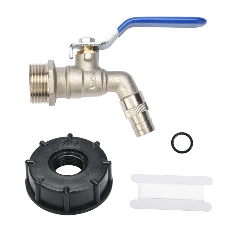 oumuik Tap Ibc, Ibc Tank Accessories & Container, Ibc Tap
