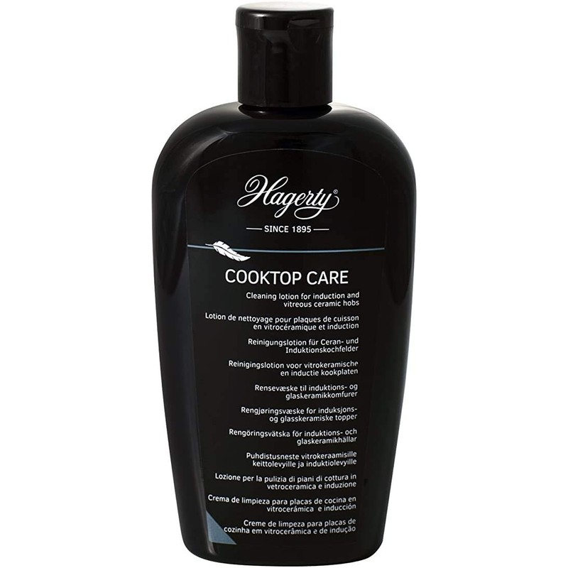 Hagerty Cooktop Cleaning Care Multi Purpose – Pack of 4