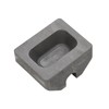 Graphite Mold Good Thermal Conductivity T Shape Graphite Casting Mold
