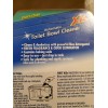 X-14 Automatic Toilet Bowl Deodorizer and Cleaner, Blue Plus Fragrance