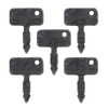 APUK 5x Lucas Ignition Switch Key Replacement for Massey Ferguson