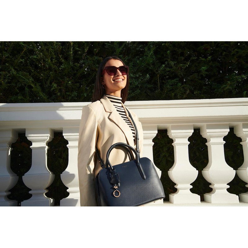 RADLEY London Women's 6501 Tortoiseshell Oversized Square Sunglasses