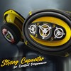Pyle Car Eight Way Speaker System - Pro 6 x