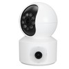 Home Security Camera Dual 2MP Lens Two Way Intercom WiFi
