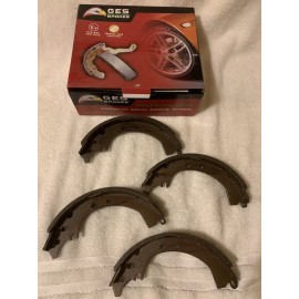 Ges Asbestos Free 04495-042030 Toyota  Break Shoe