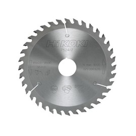 Hitachi Carbide Saw Blade 165 x 30/20 / Z36